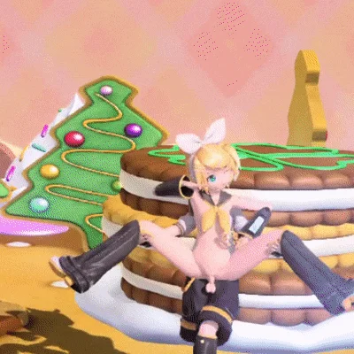 Rin And Len Sex Dance