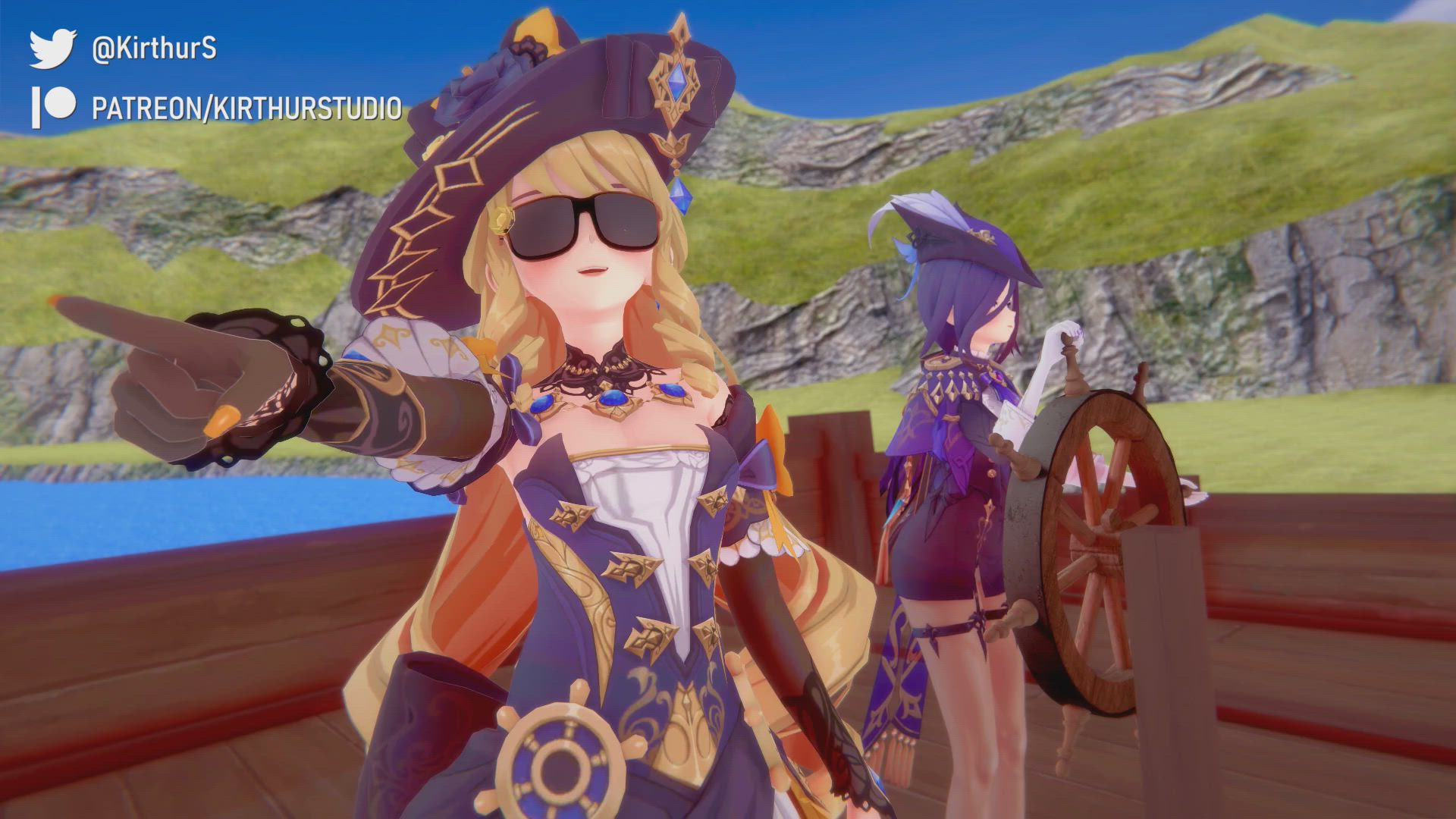 3D Animation Anime Hentai