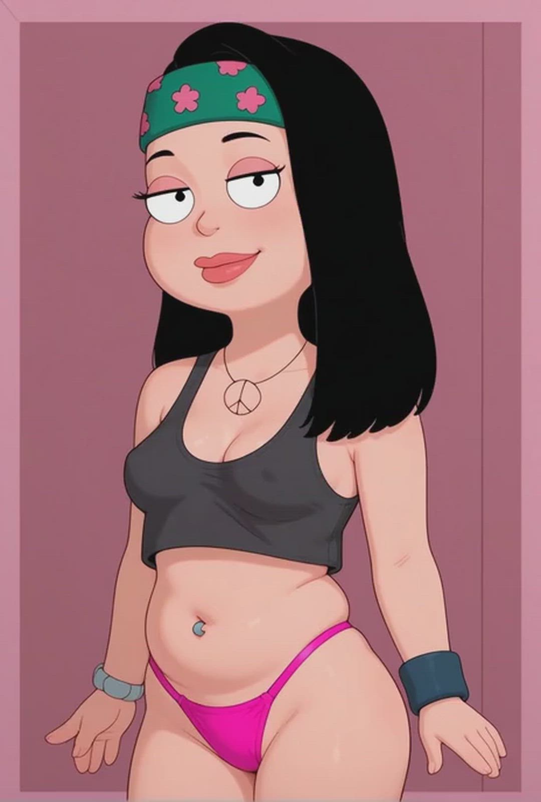 Animation Cartoon Panties Teen