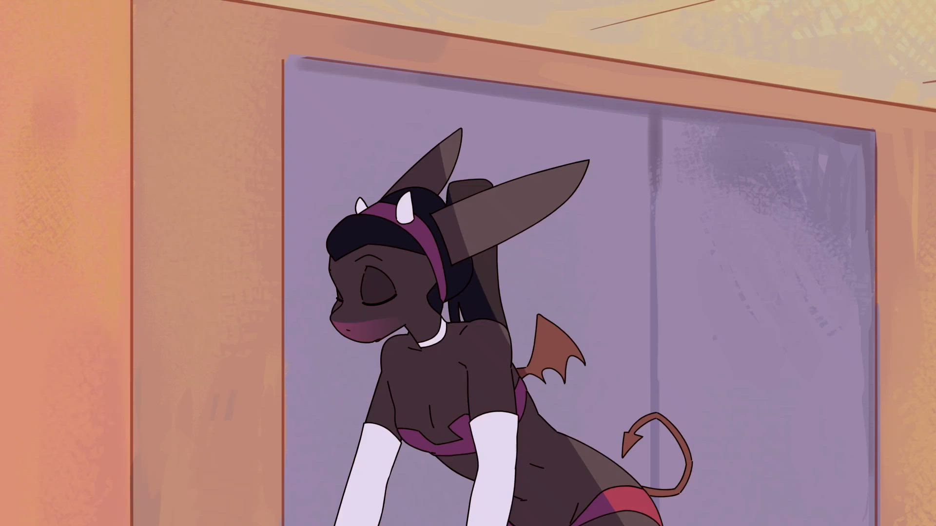 Anal Animation Bulge Cum Licking