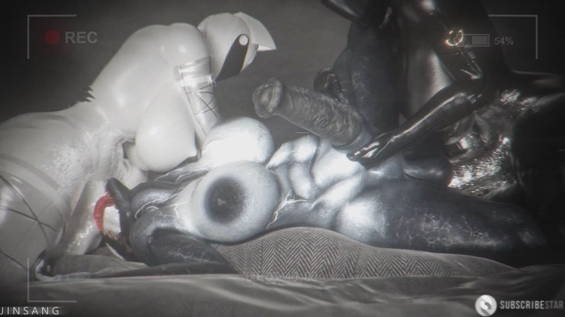 3D Animation Big Dick Big Tits