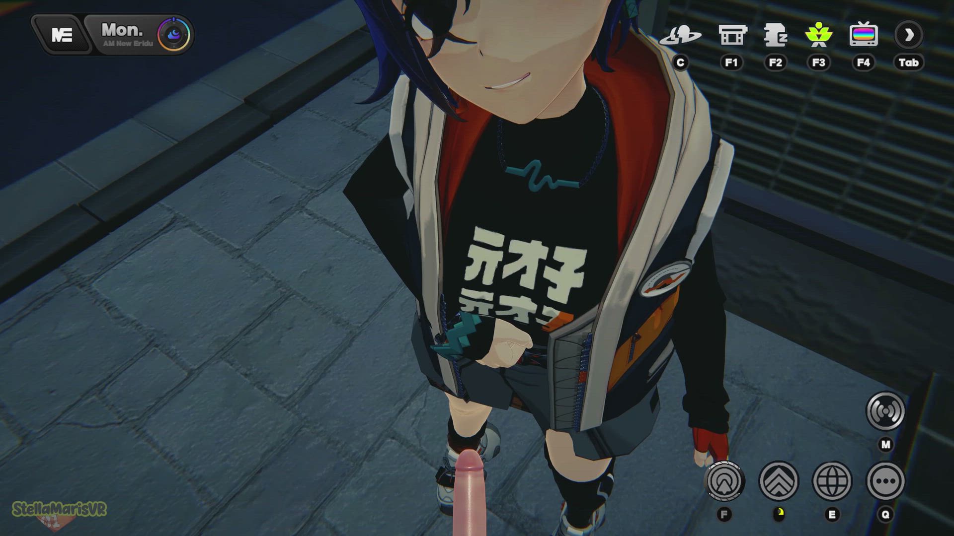 Anime Boobs Grinding Hentai