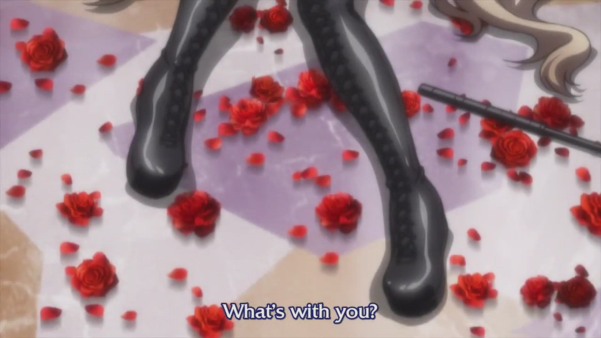 Anime Ecchi Hentai Hogtied