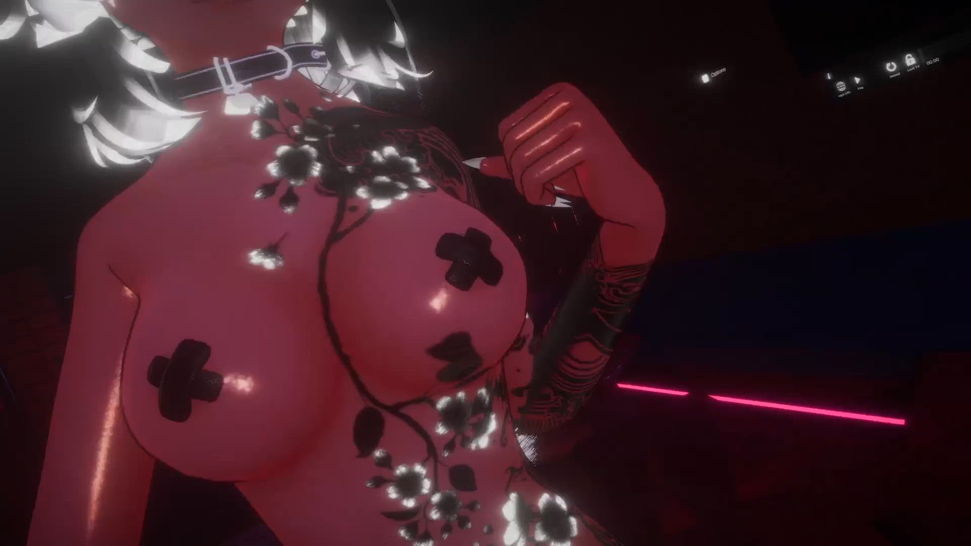 Animation Tits Virtual