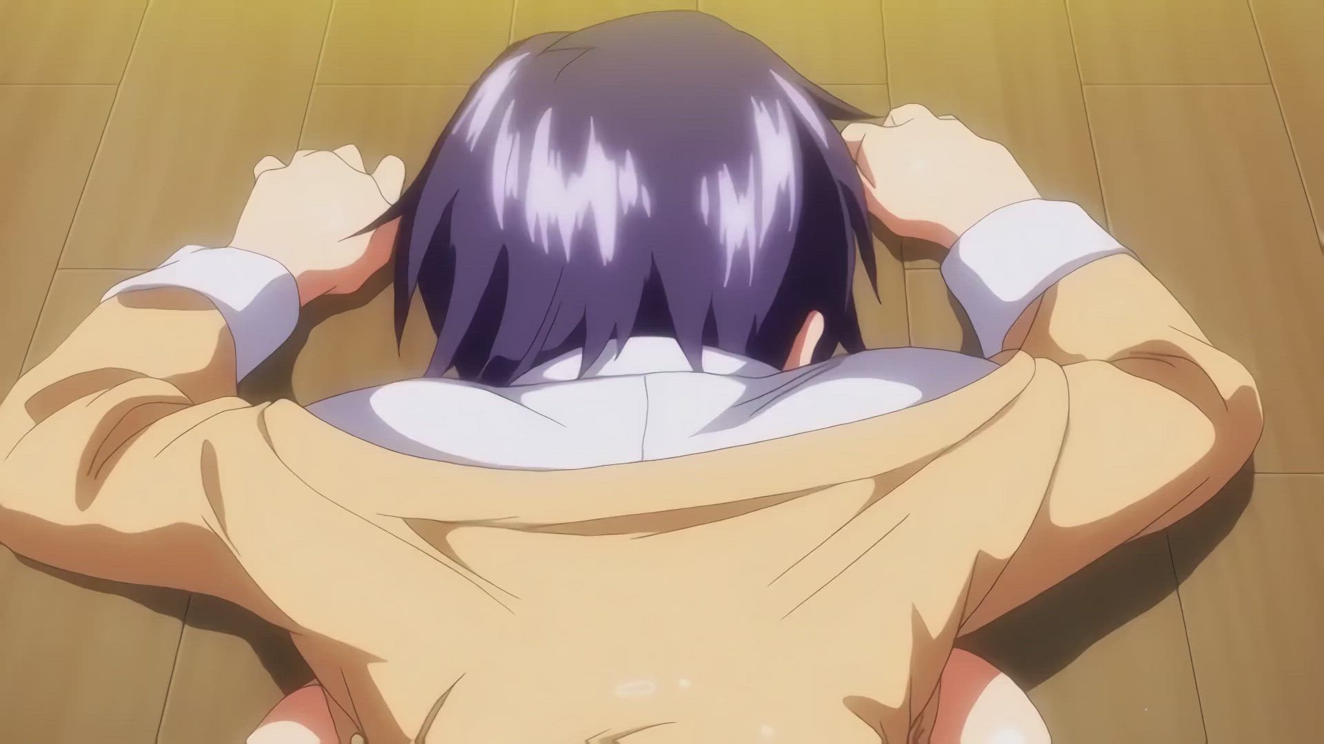 Ahegao Anime Cheating Condom