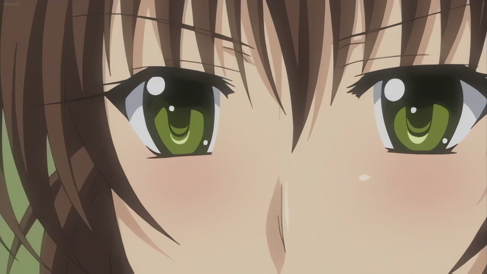 Anime Big Tits Cum Fingering