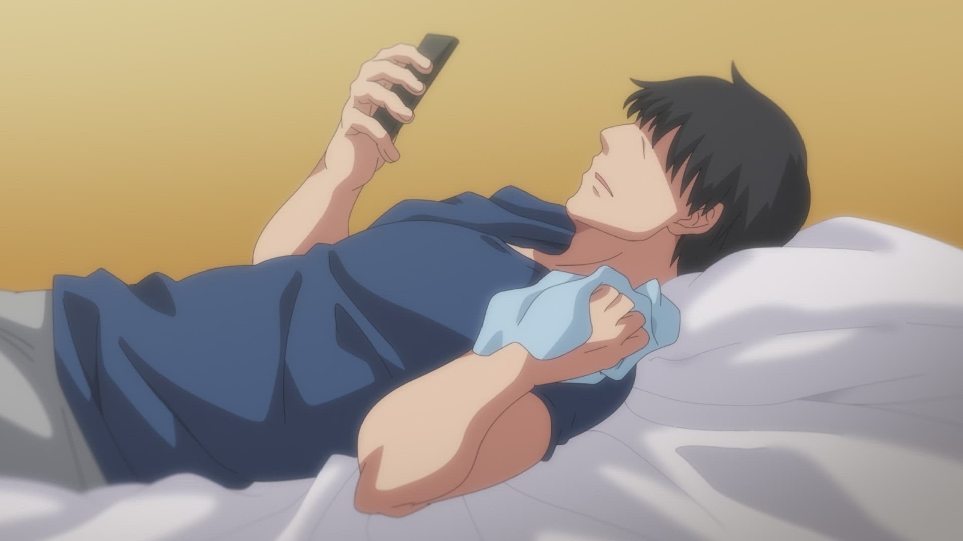 Anime Cheating Cock Shock Hentai