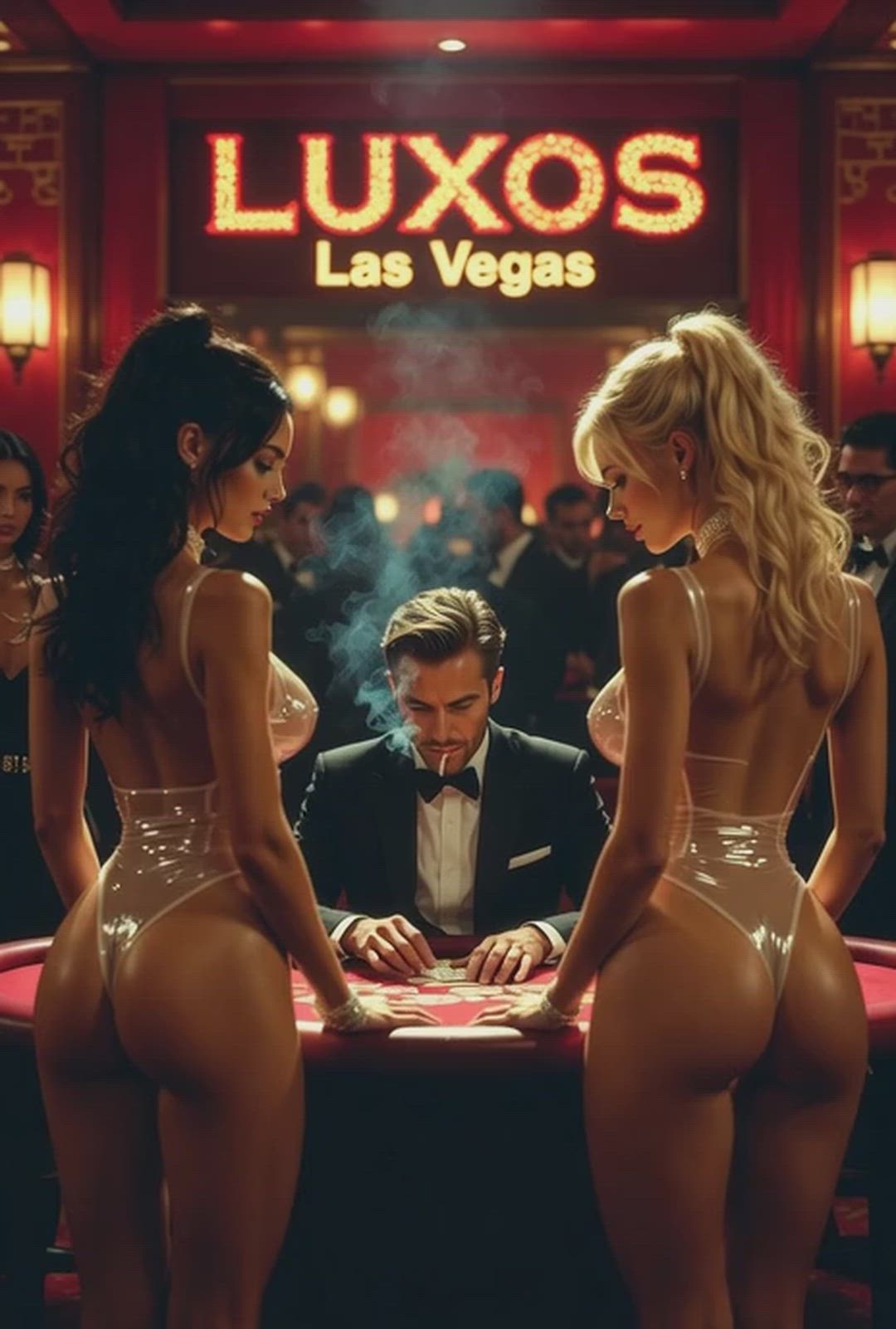 Ai Generated Ass Blonde Boobs