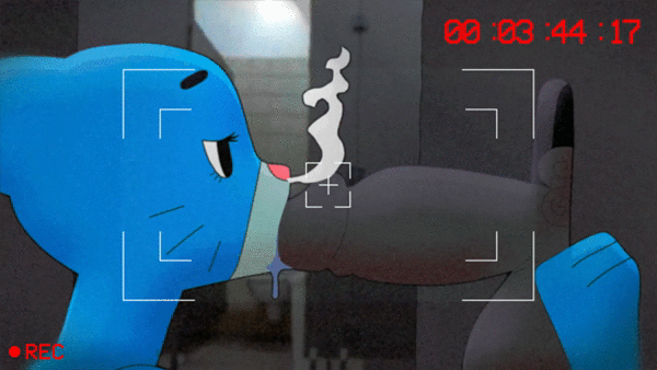 Furry Blowjob Recording