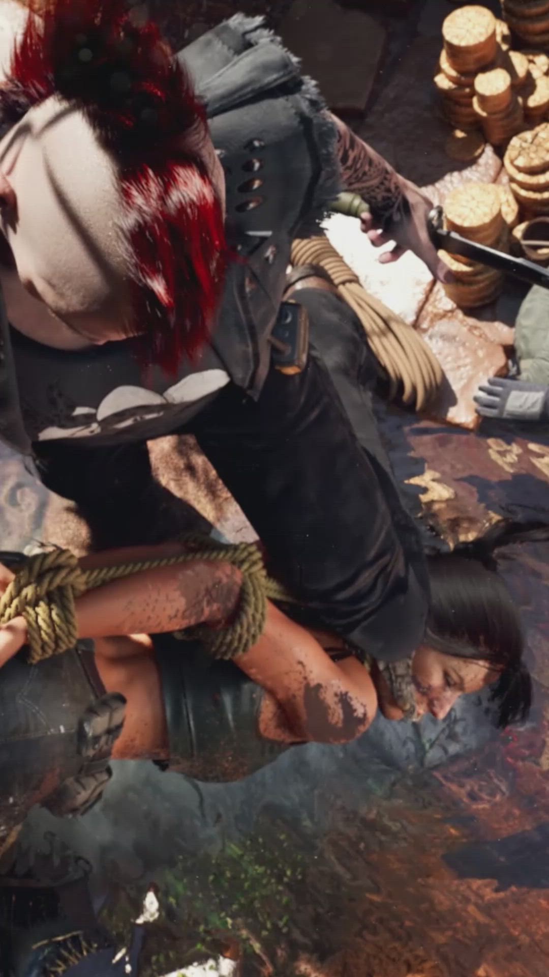 Animation Bondage Hentai Kinky