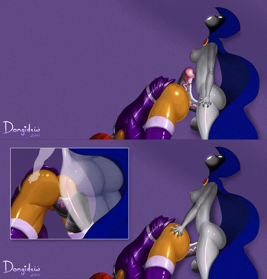 Raven's Ascension Part 2