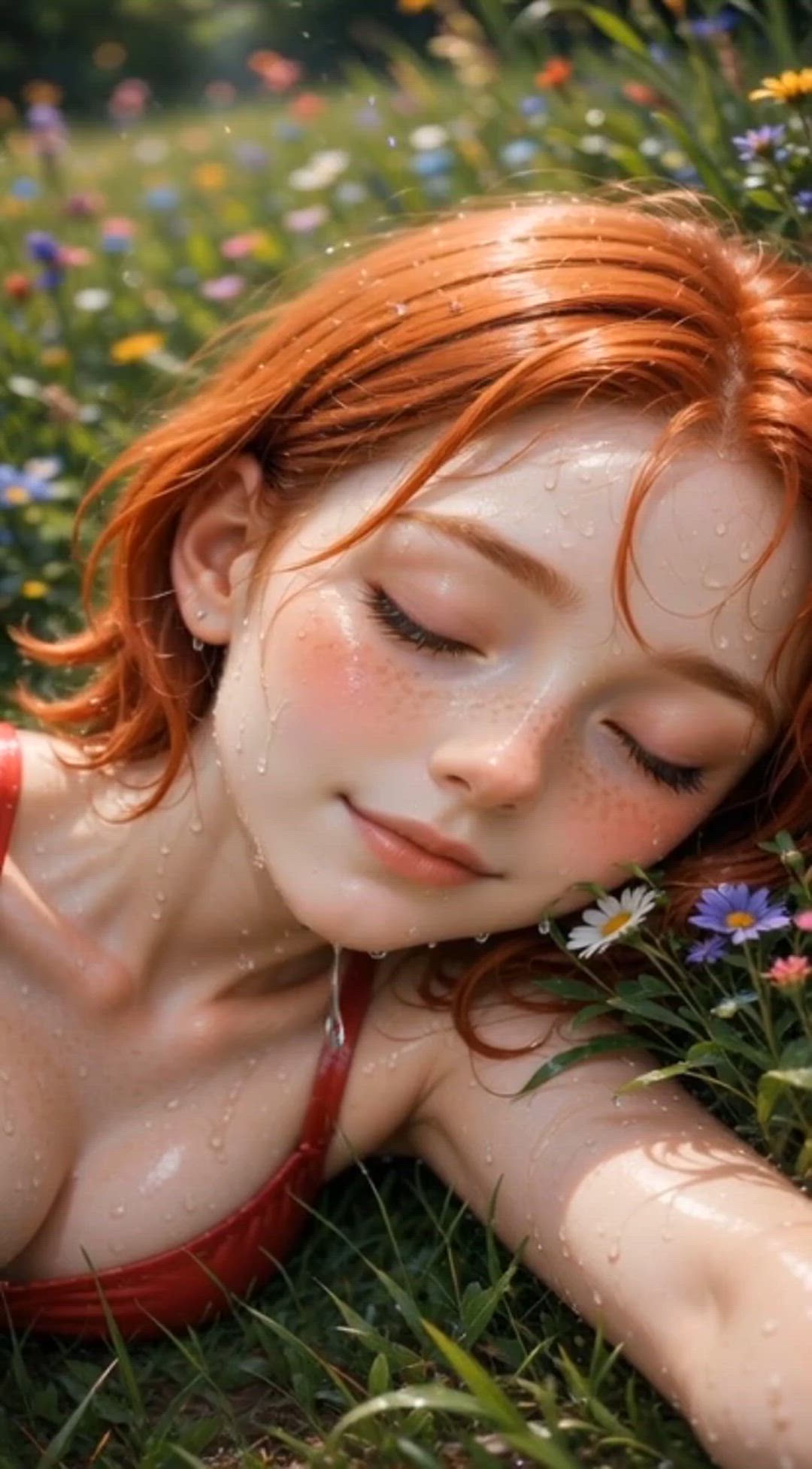 Adult Game Ai Generated Creamy Funny