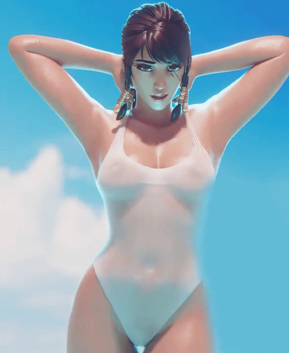 персонажи игр-милашка = Characters Of