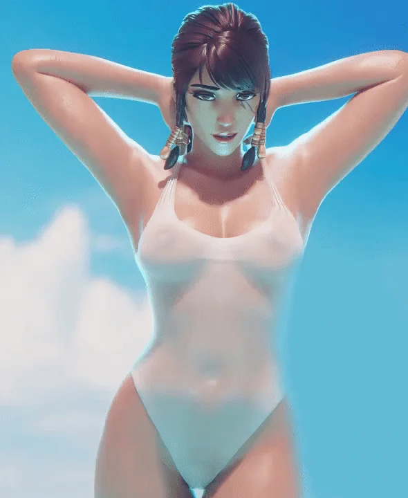 персонажи игр-милашка = Characters Of