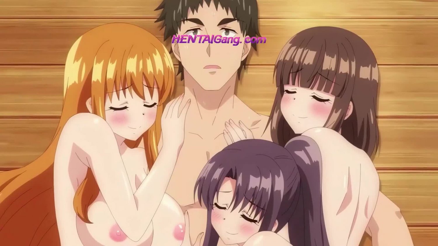 Harem Camp EP 6 HENTAI ENG Subbed (UNCENSORED)