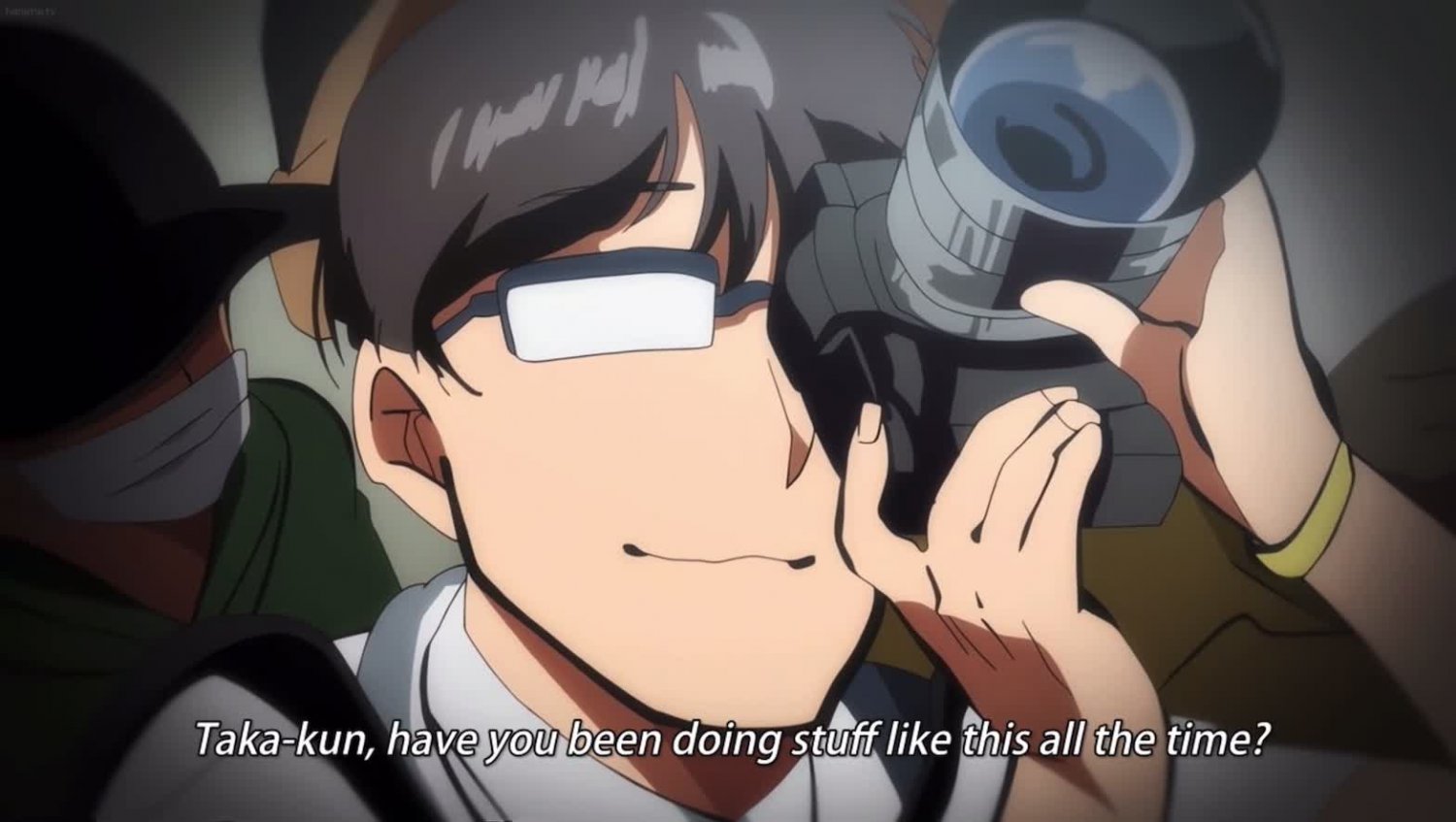 Hottest hentai milf (minamoto no raikou from fate grand order)