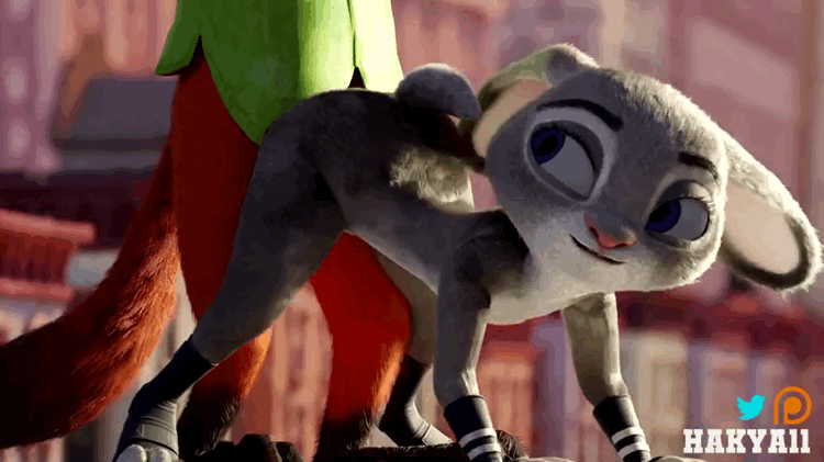 Who’s To Say A Bunny