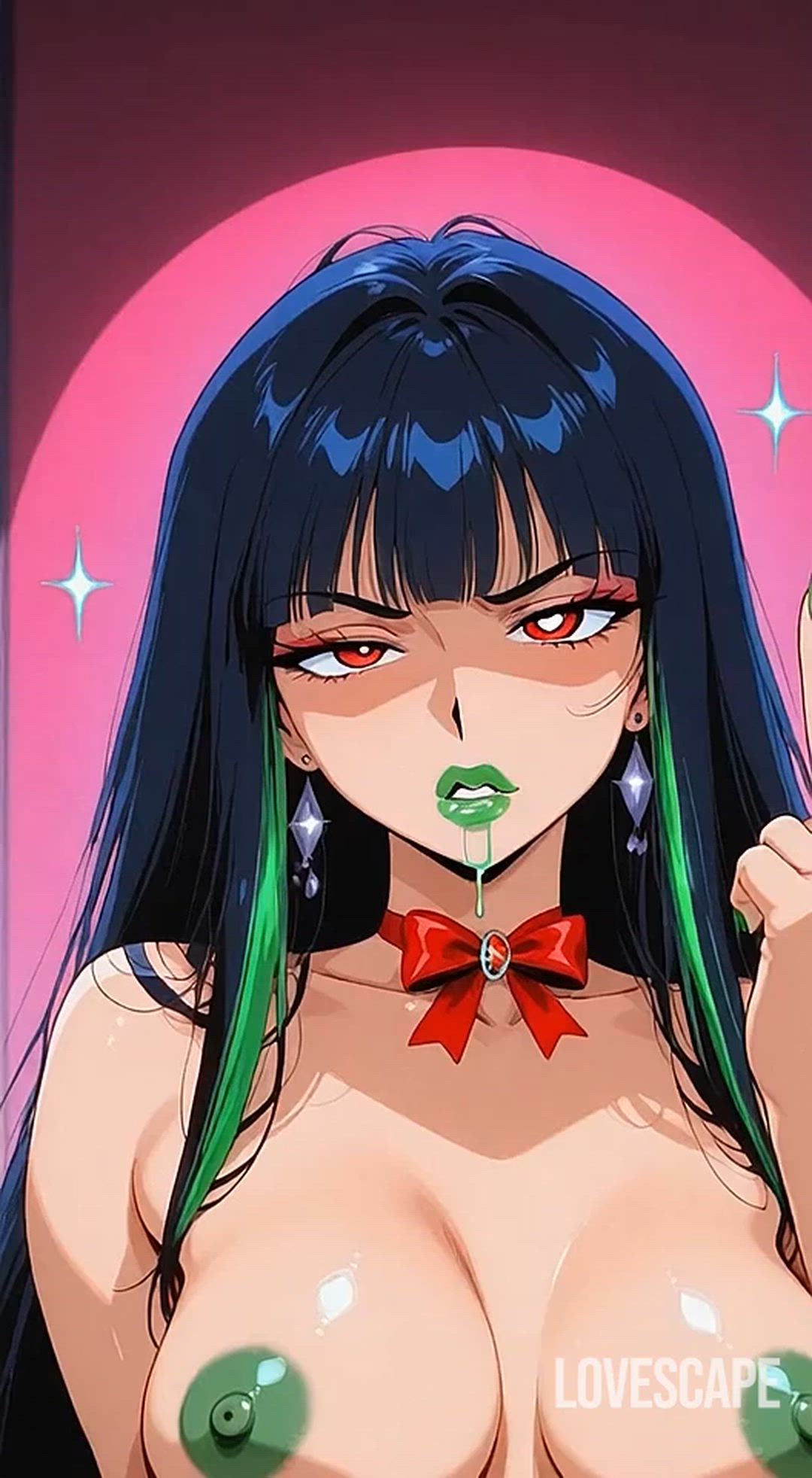 Amateur Anime Big Tits Celebrity