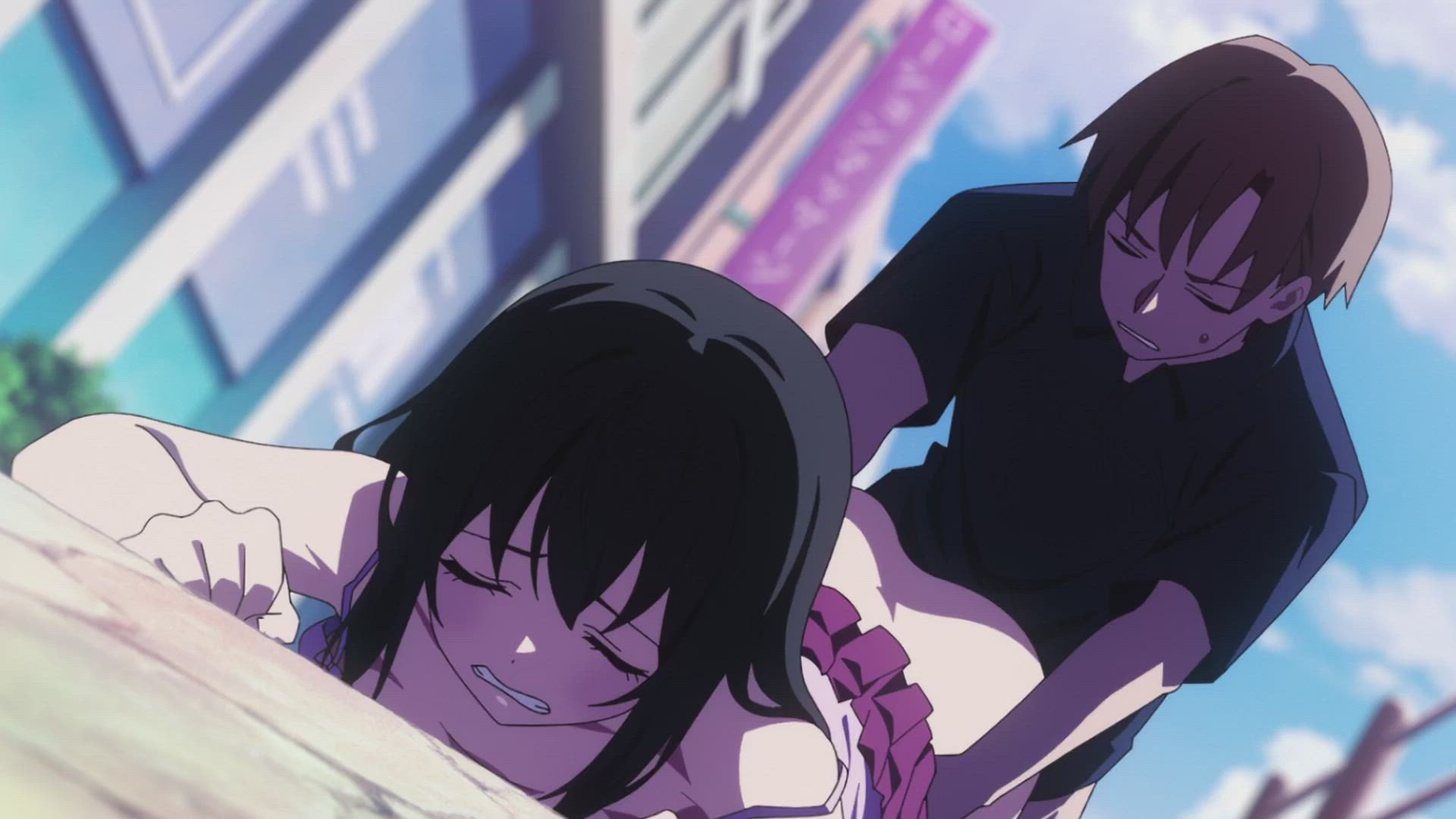 Anime Ecchi Group Sex Hentai