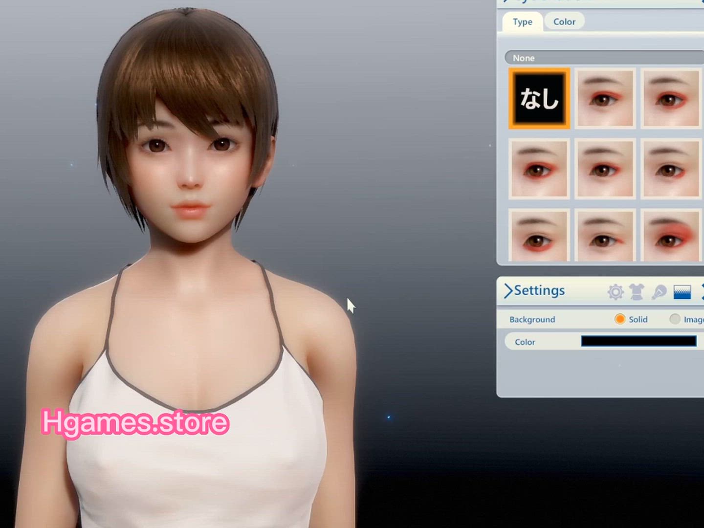 3D Adult Game Animation