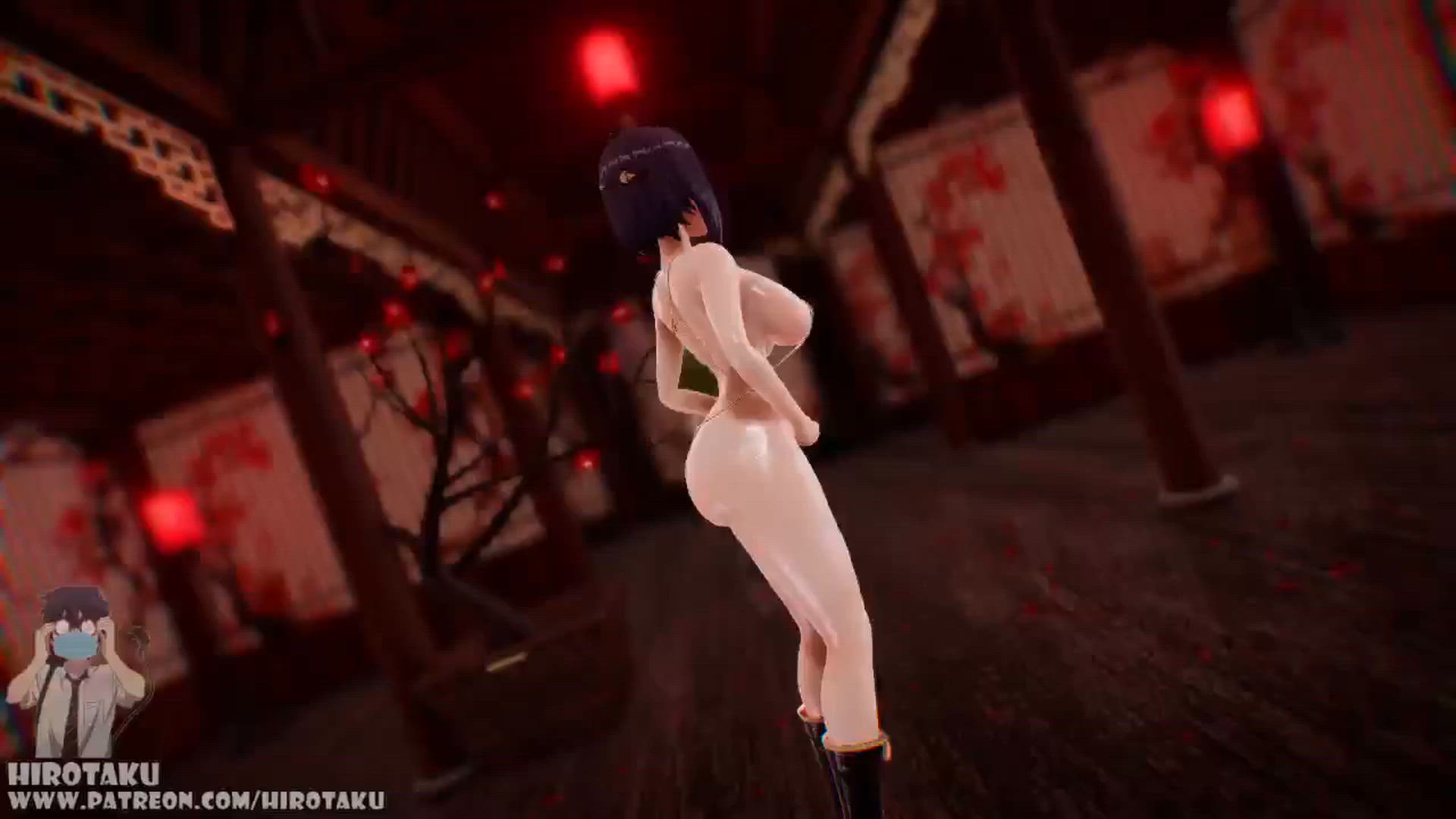 Animation Big Ass Big Tits Hardcore