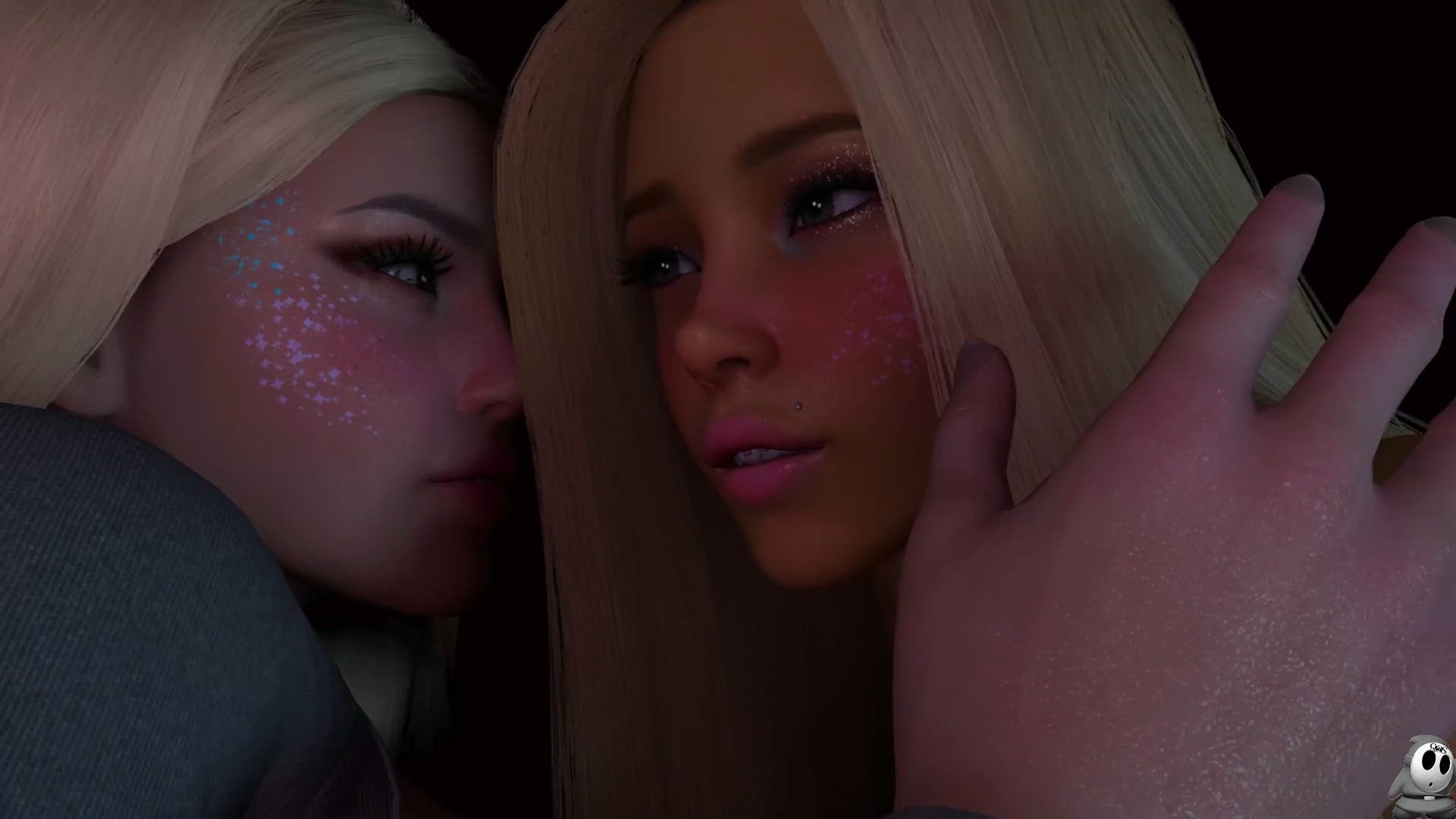 Animation BBC Cuckold Femdom