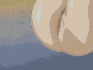 Cumming Hentai Babe Leaks Piss