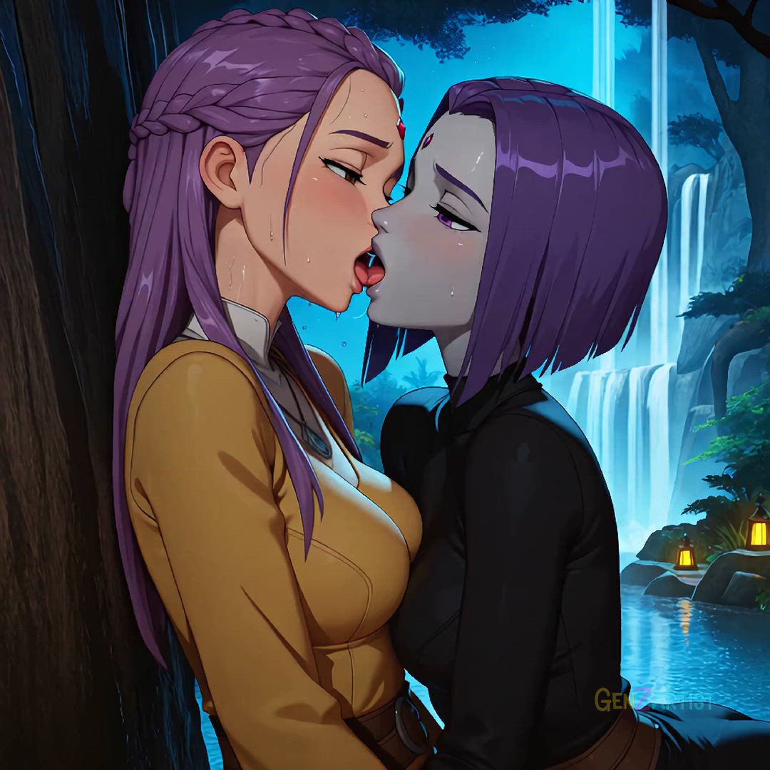 Animation Anime Cartoon Hentai