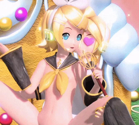 Rin And Len Sex Dance