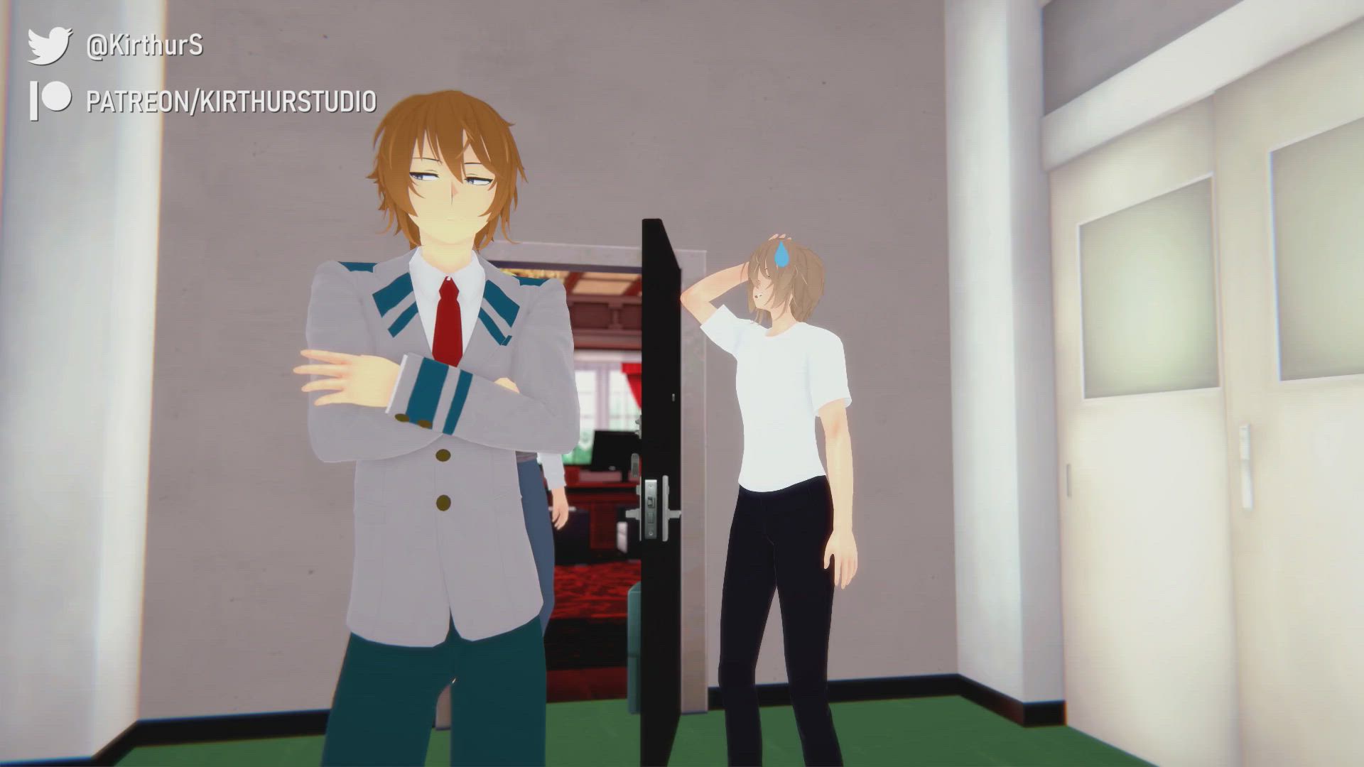 3D Animation Anime Hentai