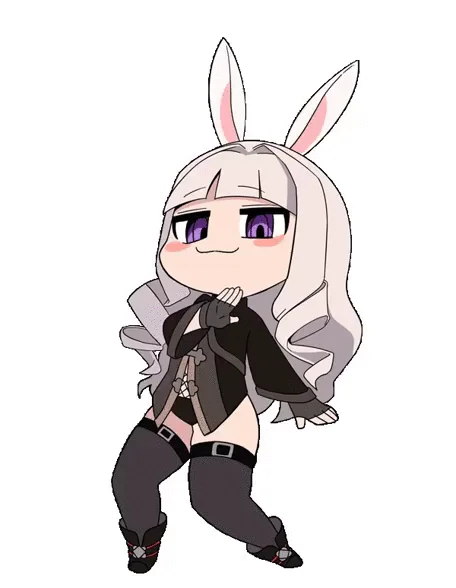 Bunny Dancing