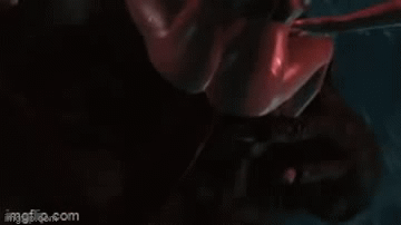 Lara Croft Takes Monster Cock