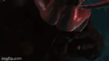 Lara Croft Takes Monster Cock