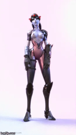 Classic Widowmaker -NSFW