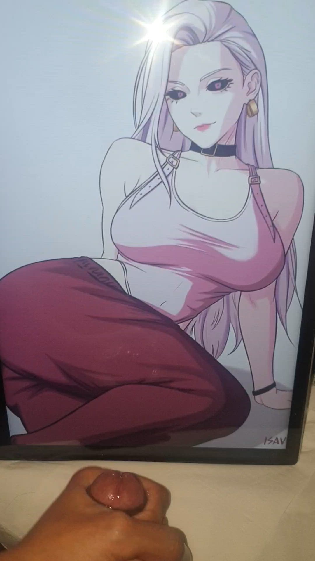 Anime Cum Cumshot Hentai