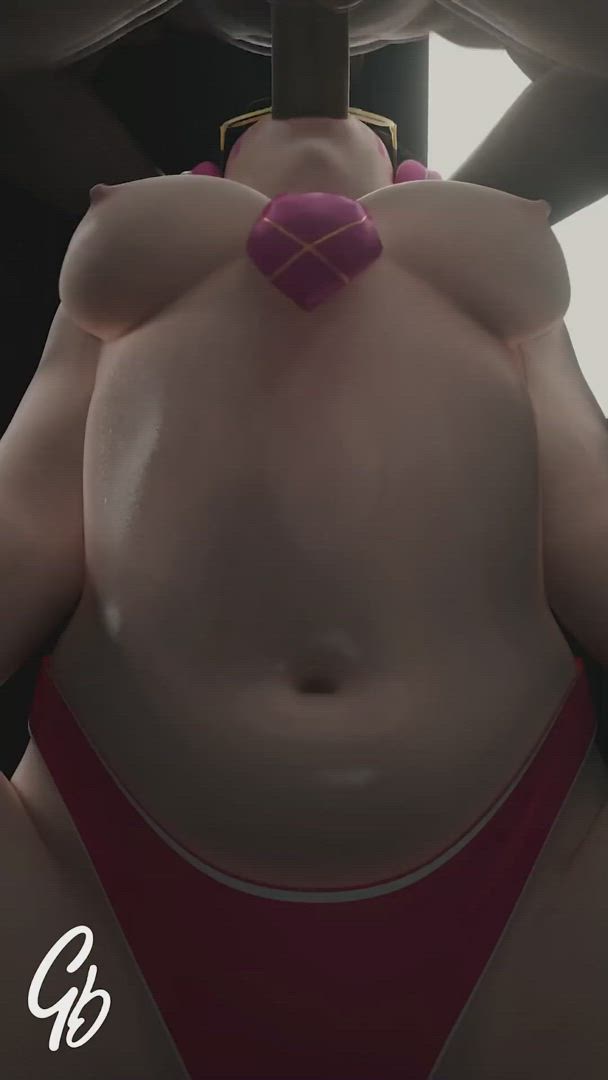 3D Anal Animation BBC