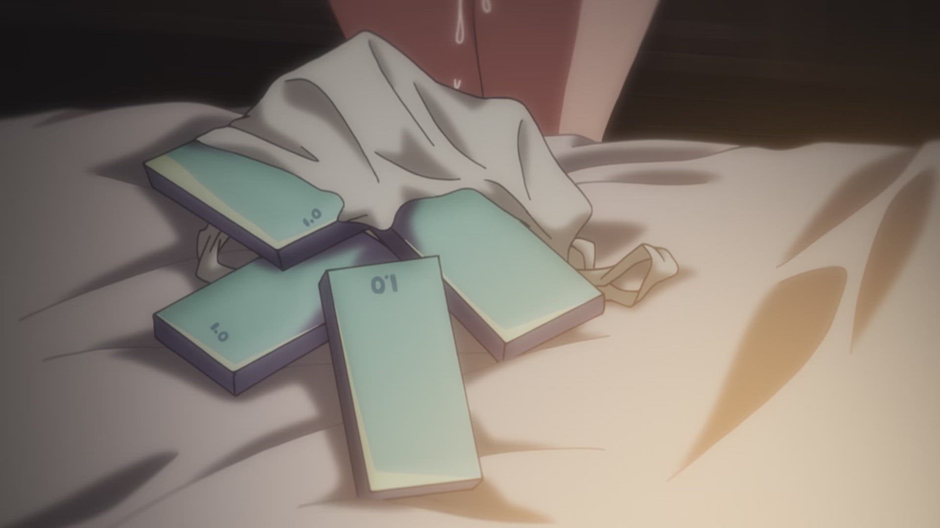 Anime Condom Hentai Swimsuit