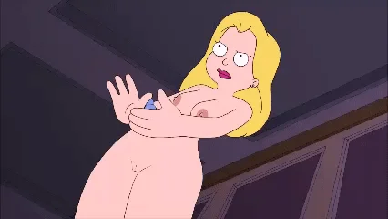 Francine Smith Stripper Dance