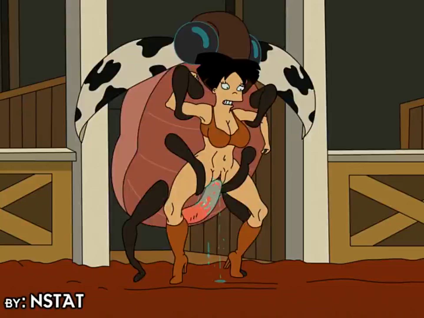 Animation Asian BBC Big Tits