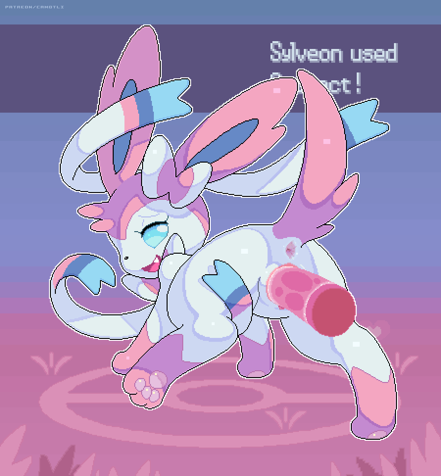 Sexy Sylveon