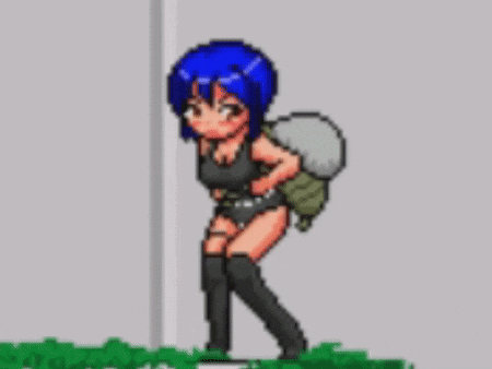 Hentai Women Gets Fucked By