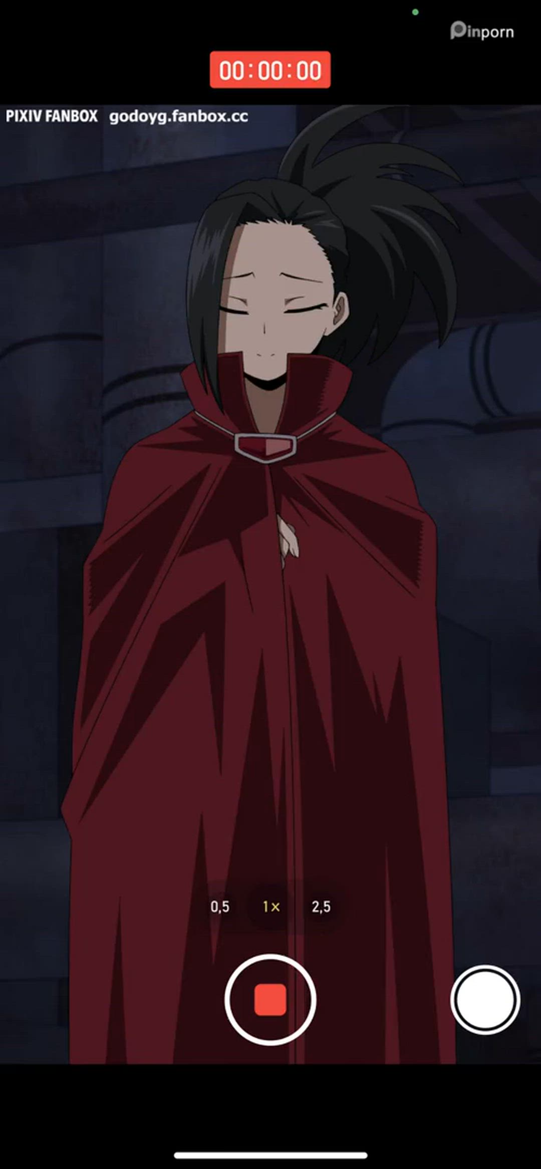 3D Animation Anime Big Tits