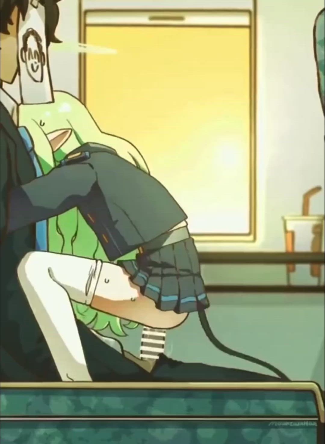 3D Animation Anime Hentai