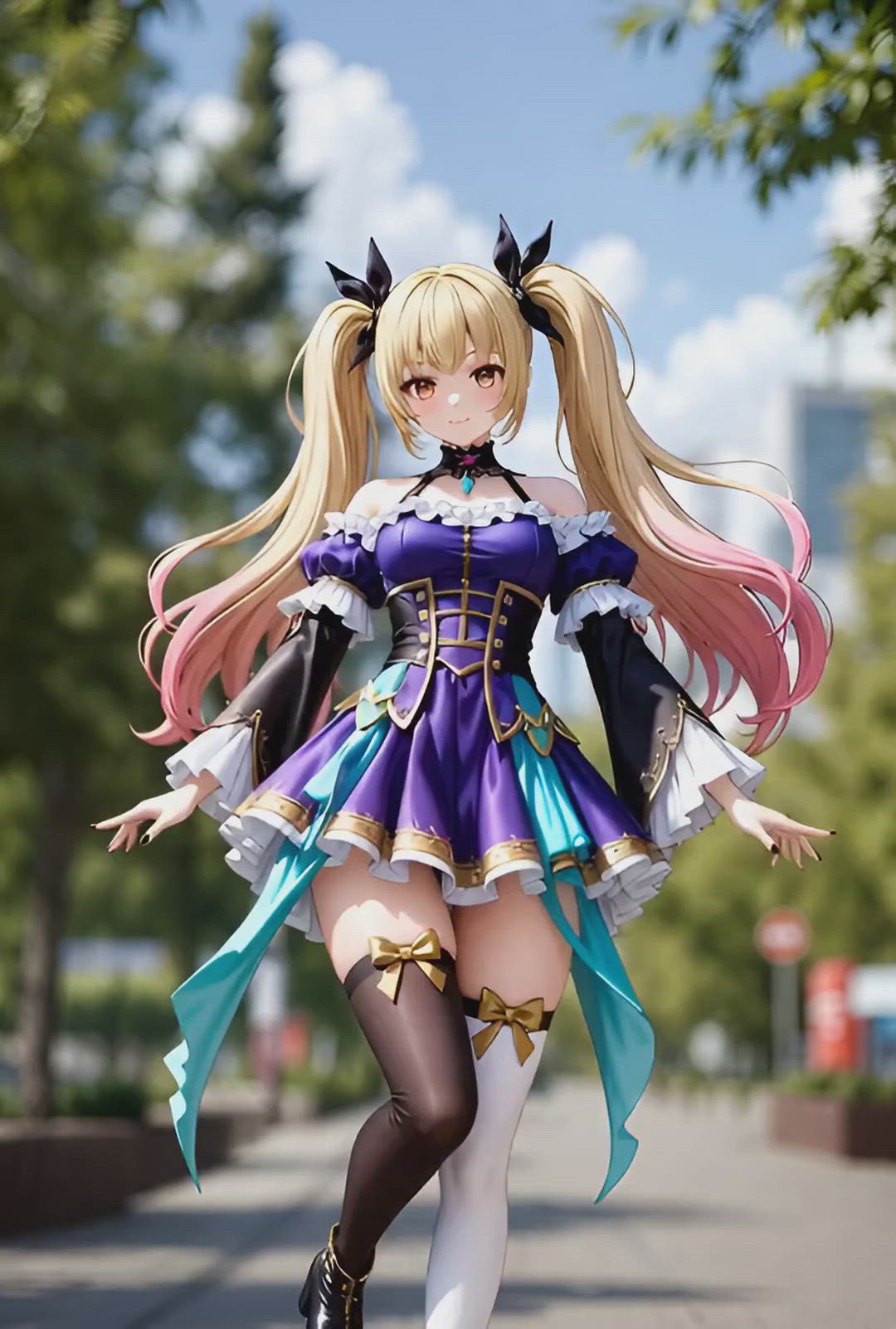 3D Animation Anime Hentai