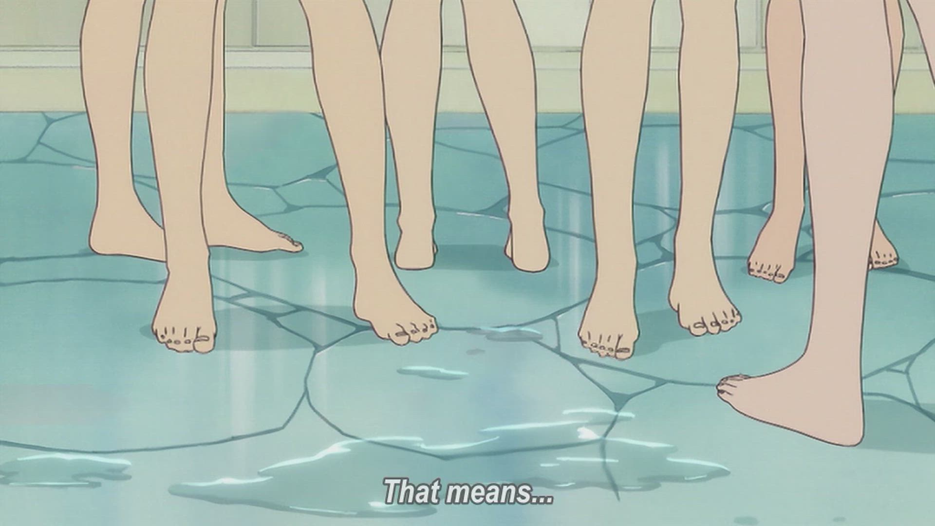 Anime Ass Bath Boobs