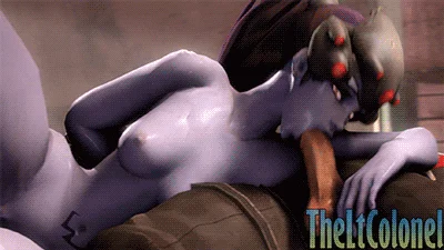 Xtheltcolonelx: “Step Into My Parlor…” 