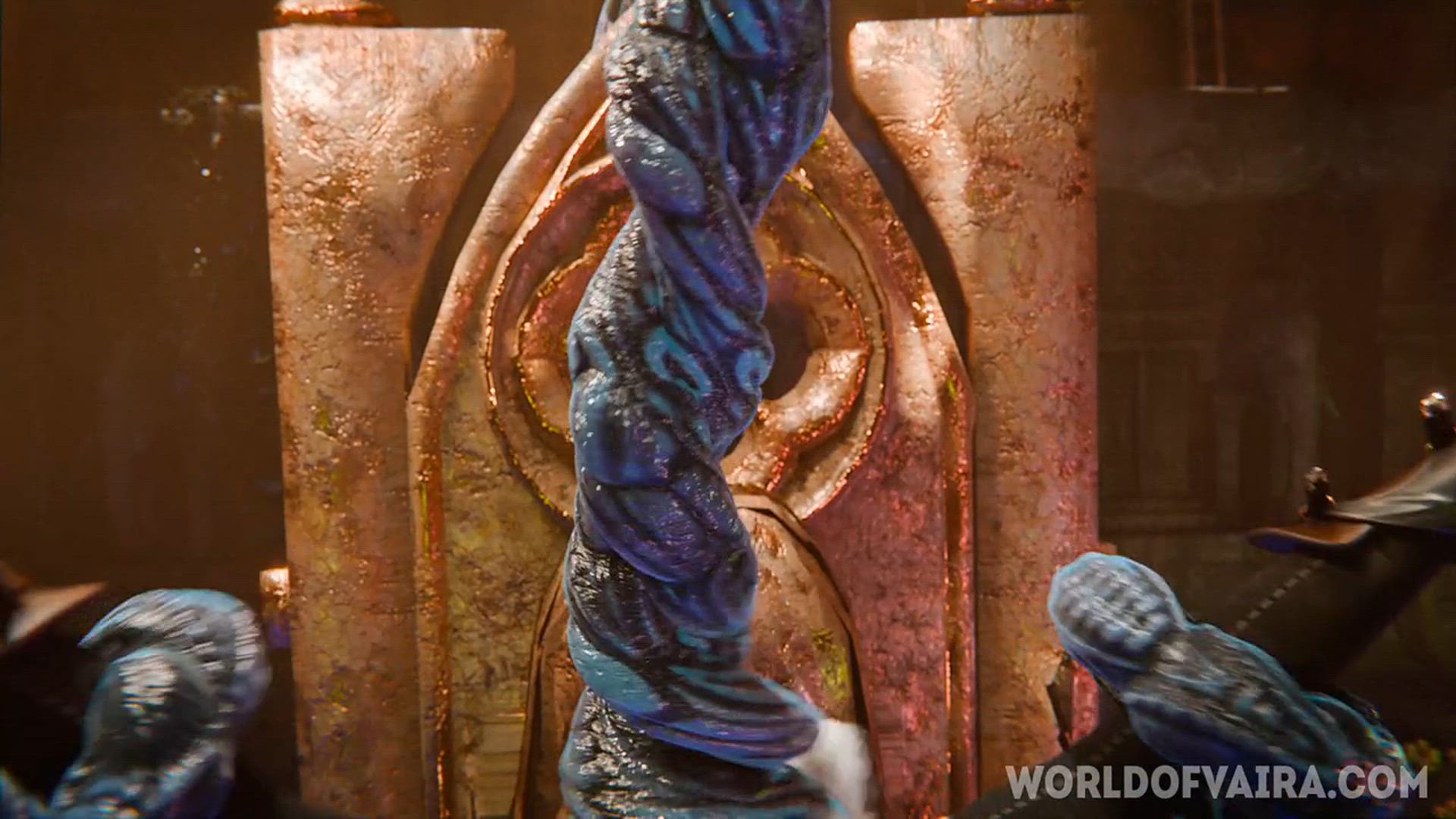 3D Anal Cum On Ass Cum Swallow