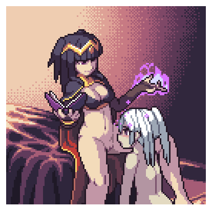 Enchanting Magic Is The Horny