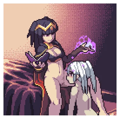 Enchanting Magic Is The Horny