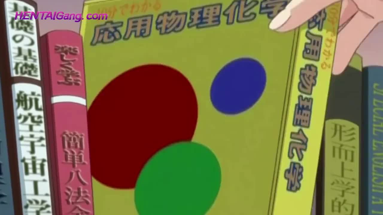 Cleavage 01🔸Sister Seduce Brother🔸HENTAI UNCENSORED